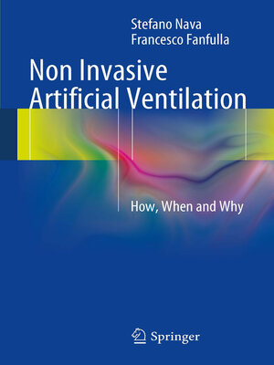 cover image of Non Invasive Artificial Ventilation